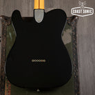 1993 Fender TC72-60 '72 Telecaster Custom Reissue Made in Japan - Black