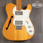 1973 Greco Thinline Telecaster Made in Japan - Natural