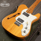 1973 Greco Thinline Telecaster Made in Japan - Natural