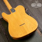 1973 Greco Thinline Telecaster Made in Japan - Natural