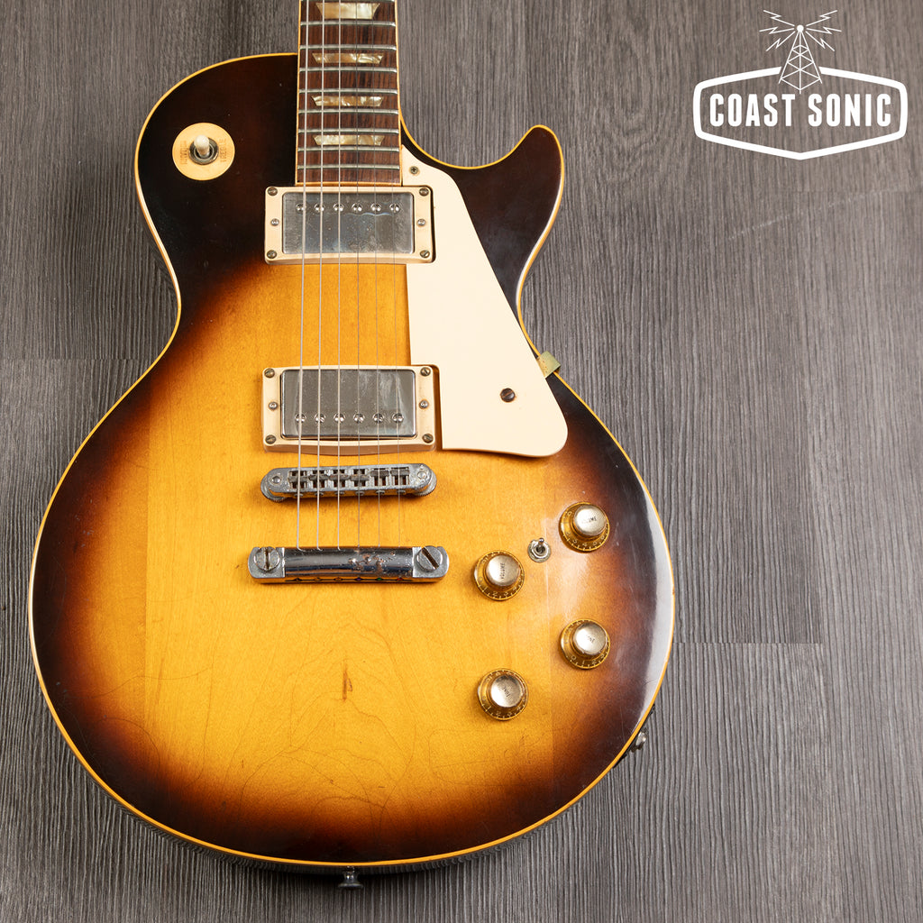 1974 Gibson Les Paul Standard - Sunburst