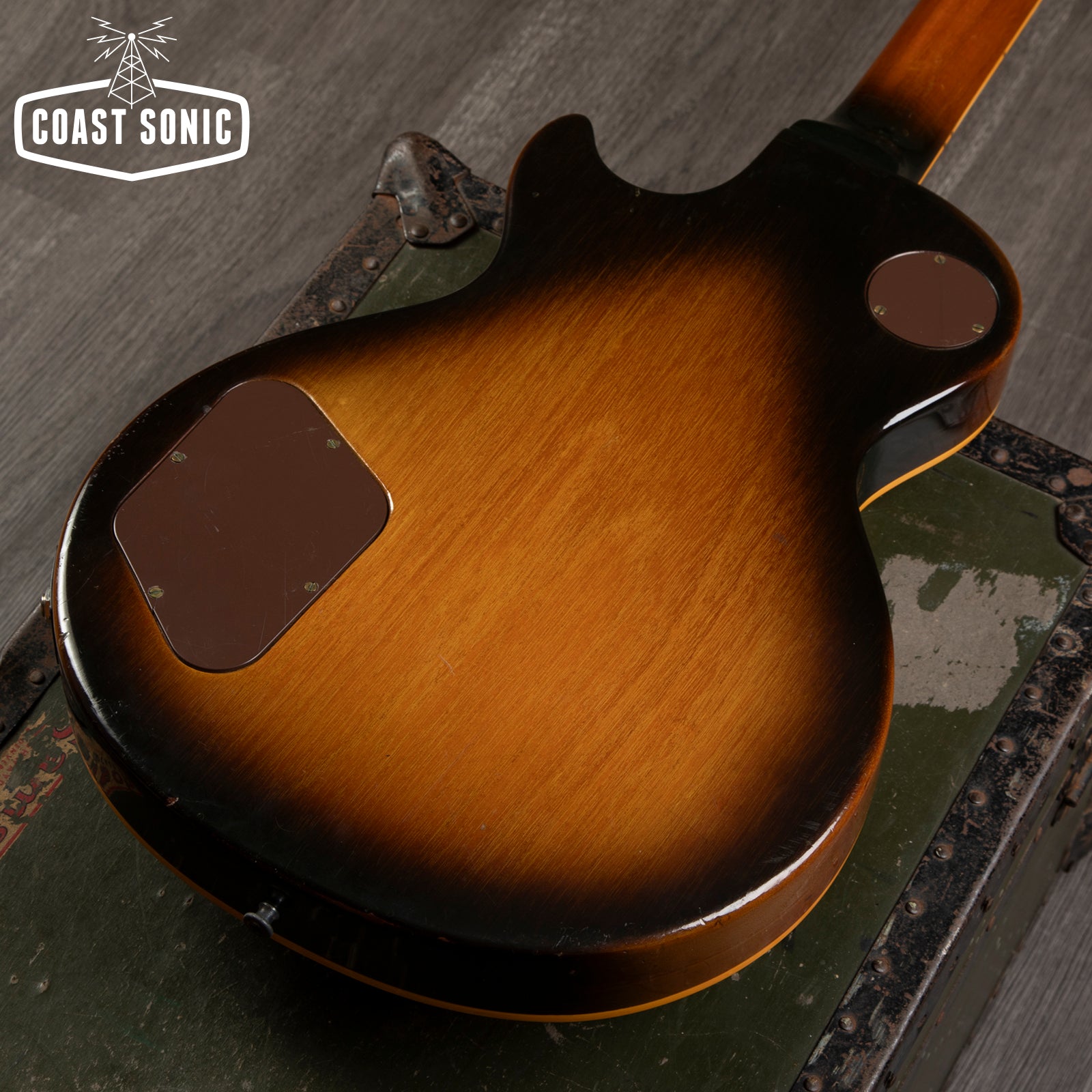 1974 Gibson Les Paul Standard - Sunburst