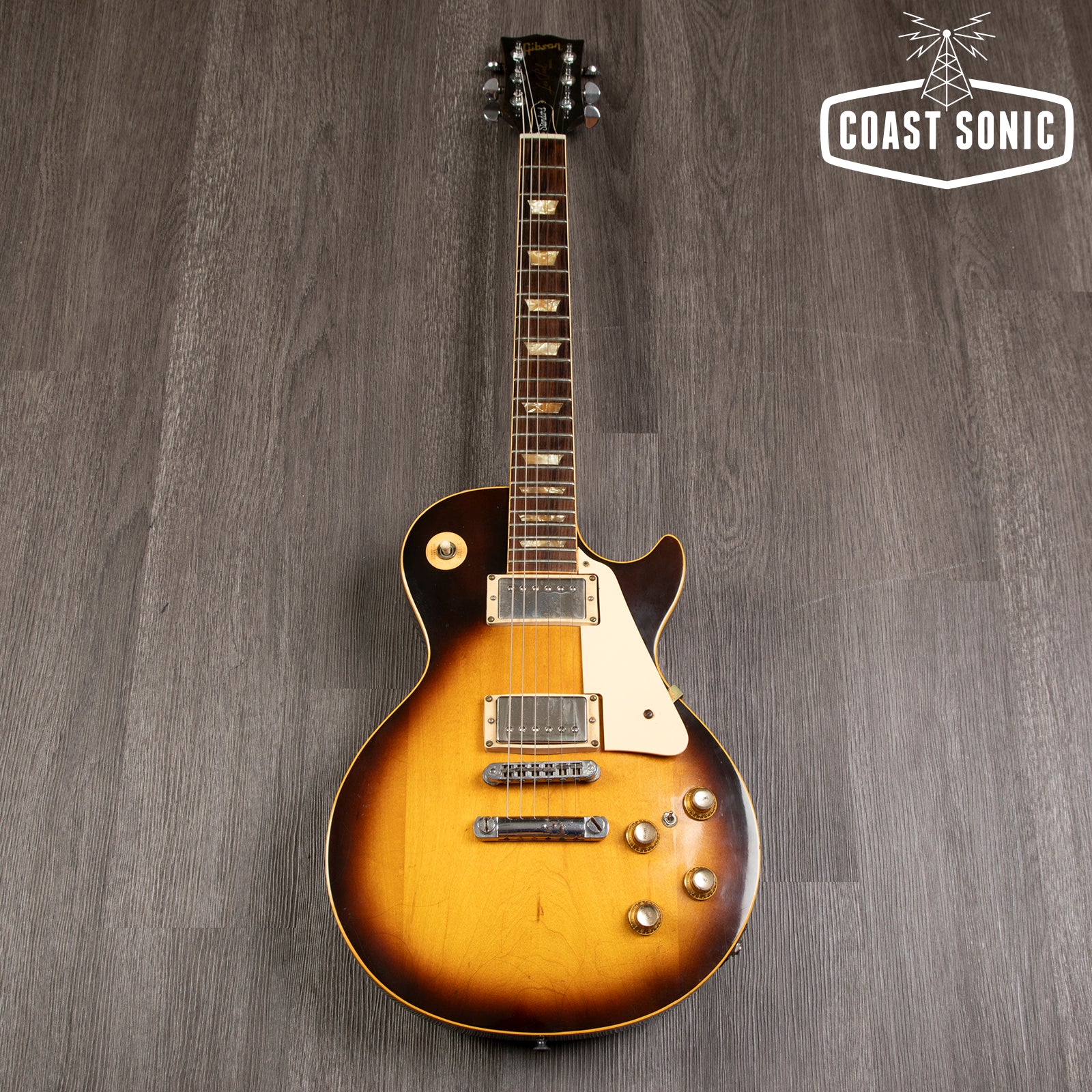 1974 Gibson Les Paul Standard - Sunburst