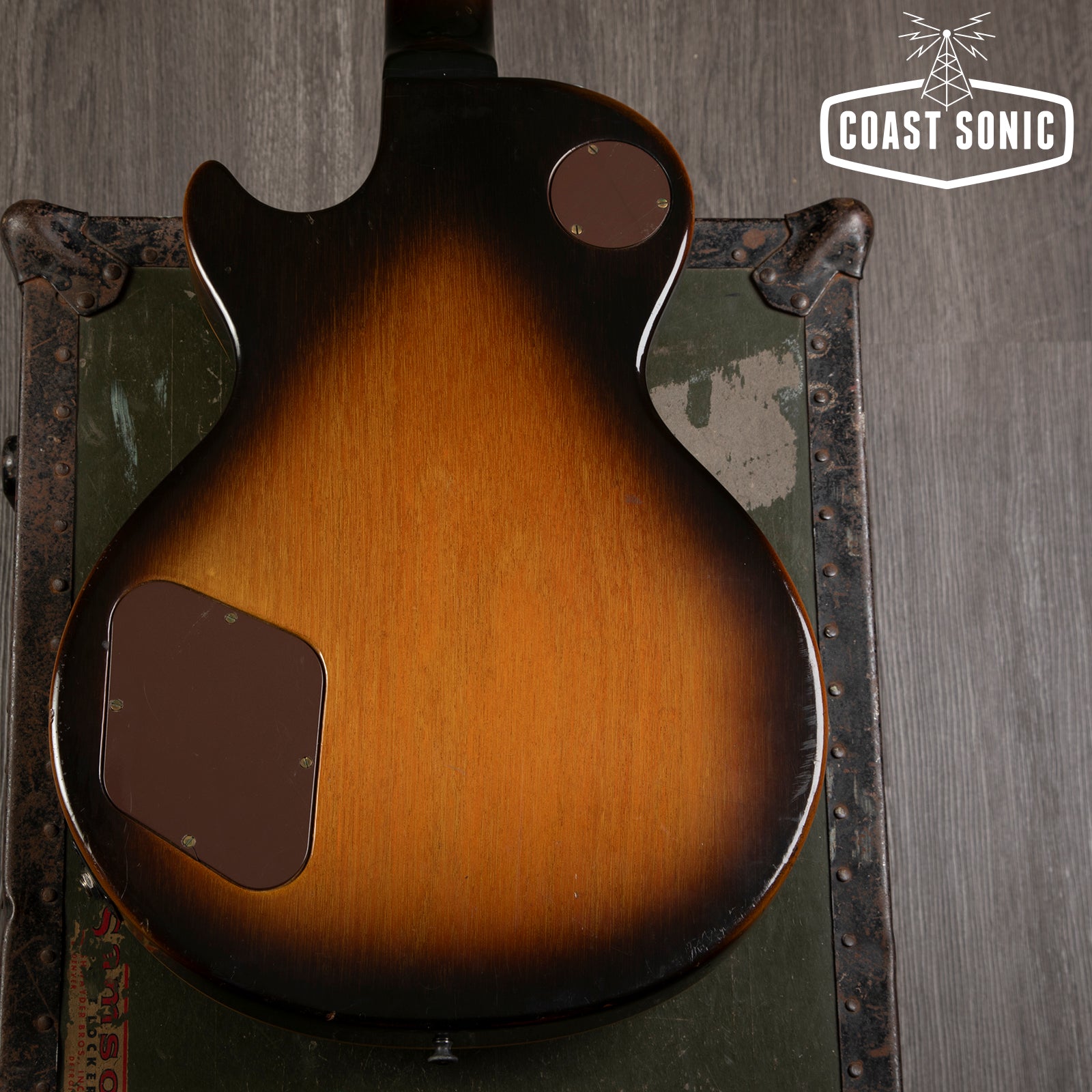 1974 Gibson Les Paul Standard - Sunburst