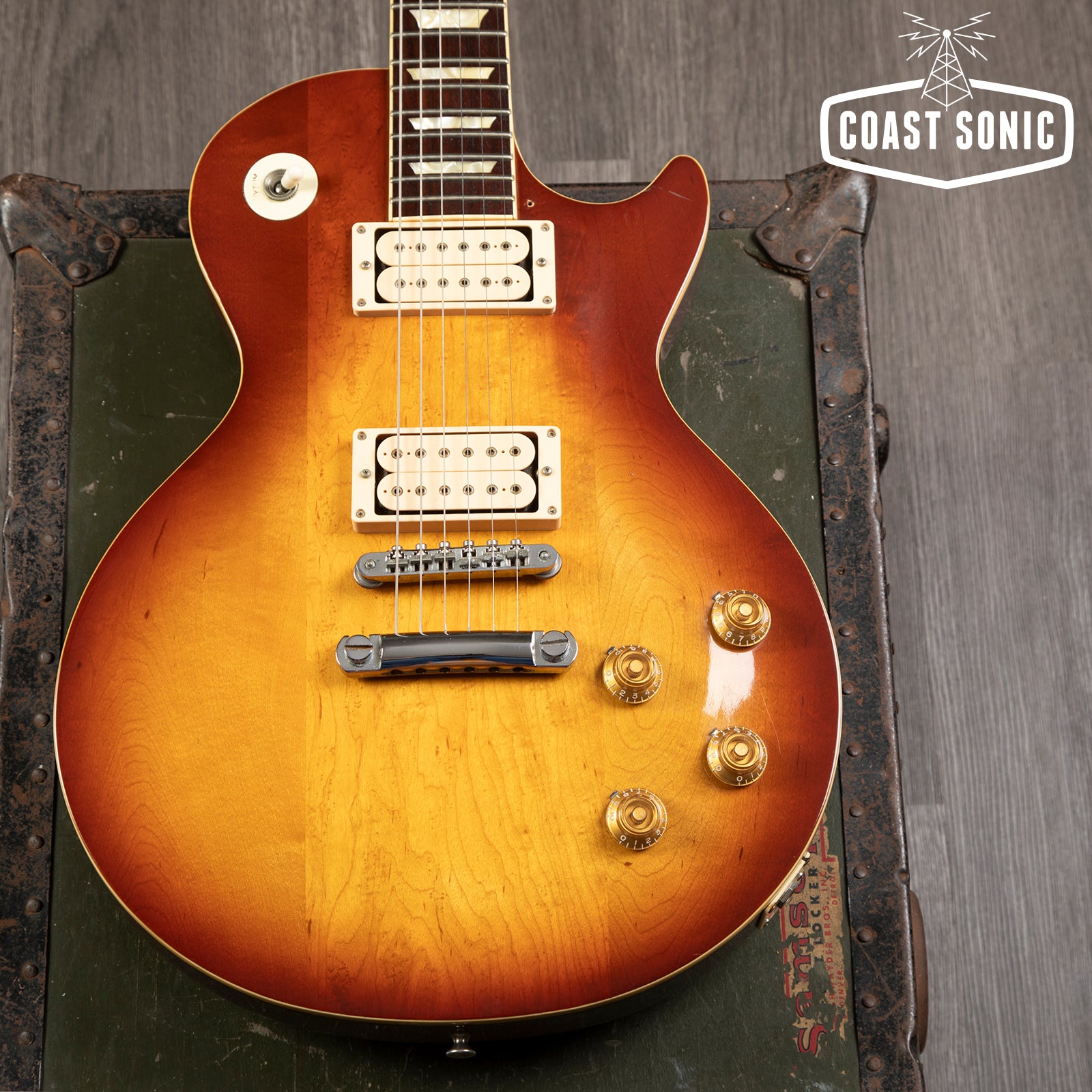 1980 Tokai Love Rock LS-50 Made in Japan