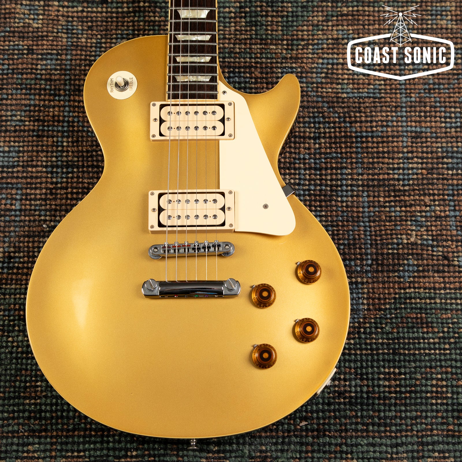 1980 Tokai LS-50 Love Rock '57 Goldtop Made in Japan