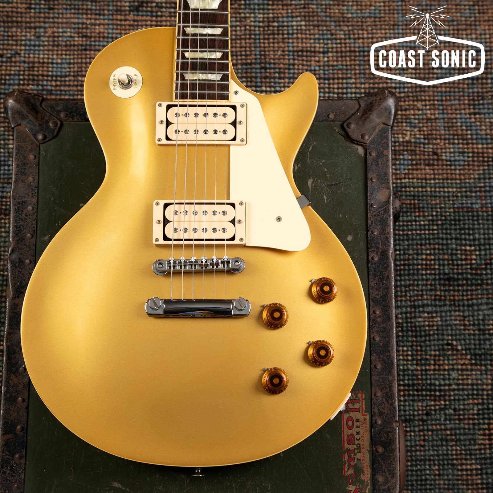 1980 Tokai LS-50 Love Rock '57 Goldtop Made in Japan