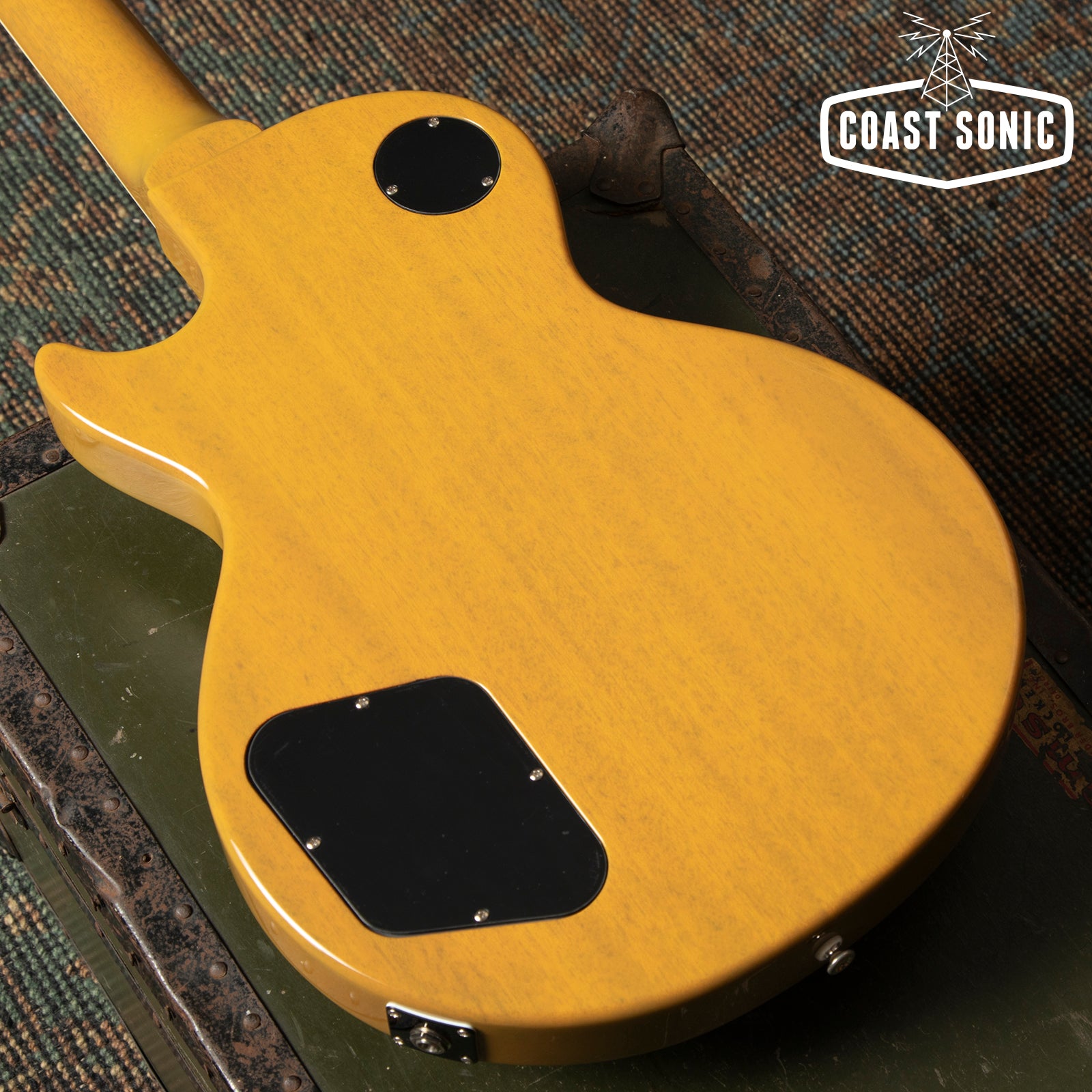 2023 Tokai Love Rock Special LSS136 Made in Japan - TV Yellow