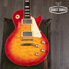 1994 Tokai Love Rock LS-70 Quilted Maple Top Made in Japan