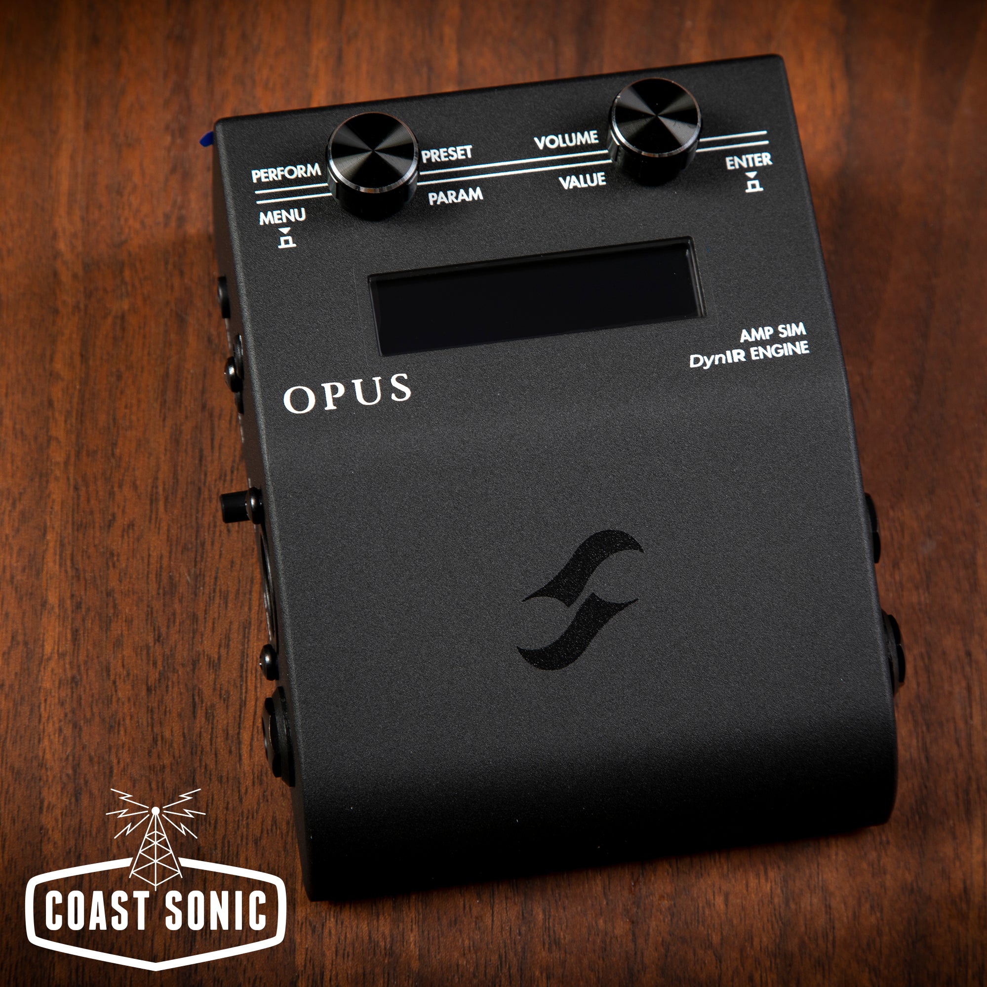 Two Notes Audio Engineering OPUS Multi-Channel Amp Sim