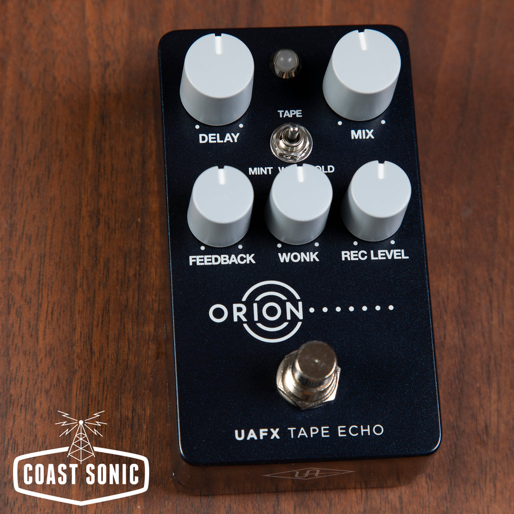Universal Audio Orion Tape Echo