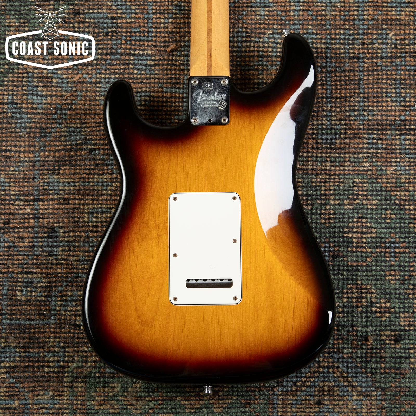 2006 Fender 60th Anniversary Series Stratocaster w/ Original Case *Mod