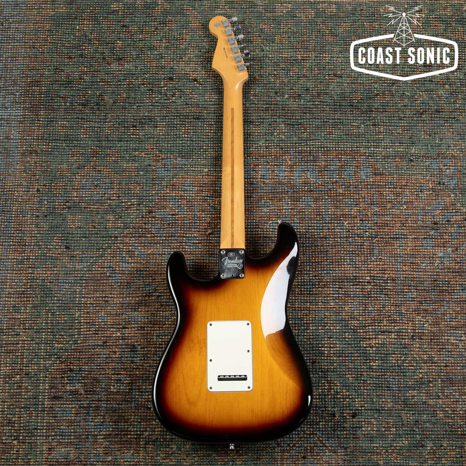 2006 Fender 60th Anniversary Series Stratocaster w/ Original