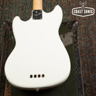 2022 Fender American Performer Mustang Bass - Arctic White