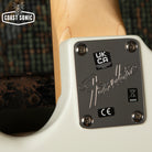 2022 Fender American Performer Mustang Bass - Arctic White