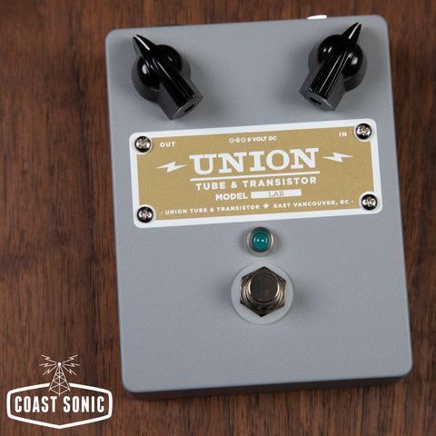 Union Tube & Transistor Lab Compressor *Beancounter Edition*