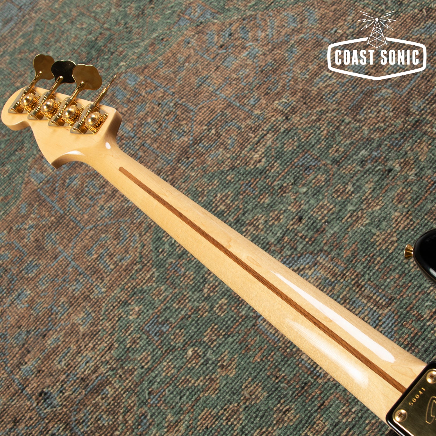 1996 Fender The Ventures Limited edition Jazz Bass JB-165VR made in Ja