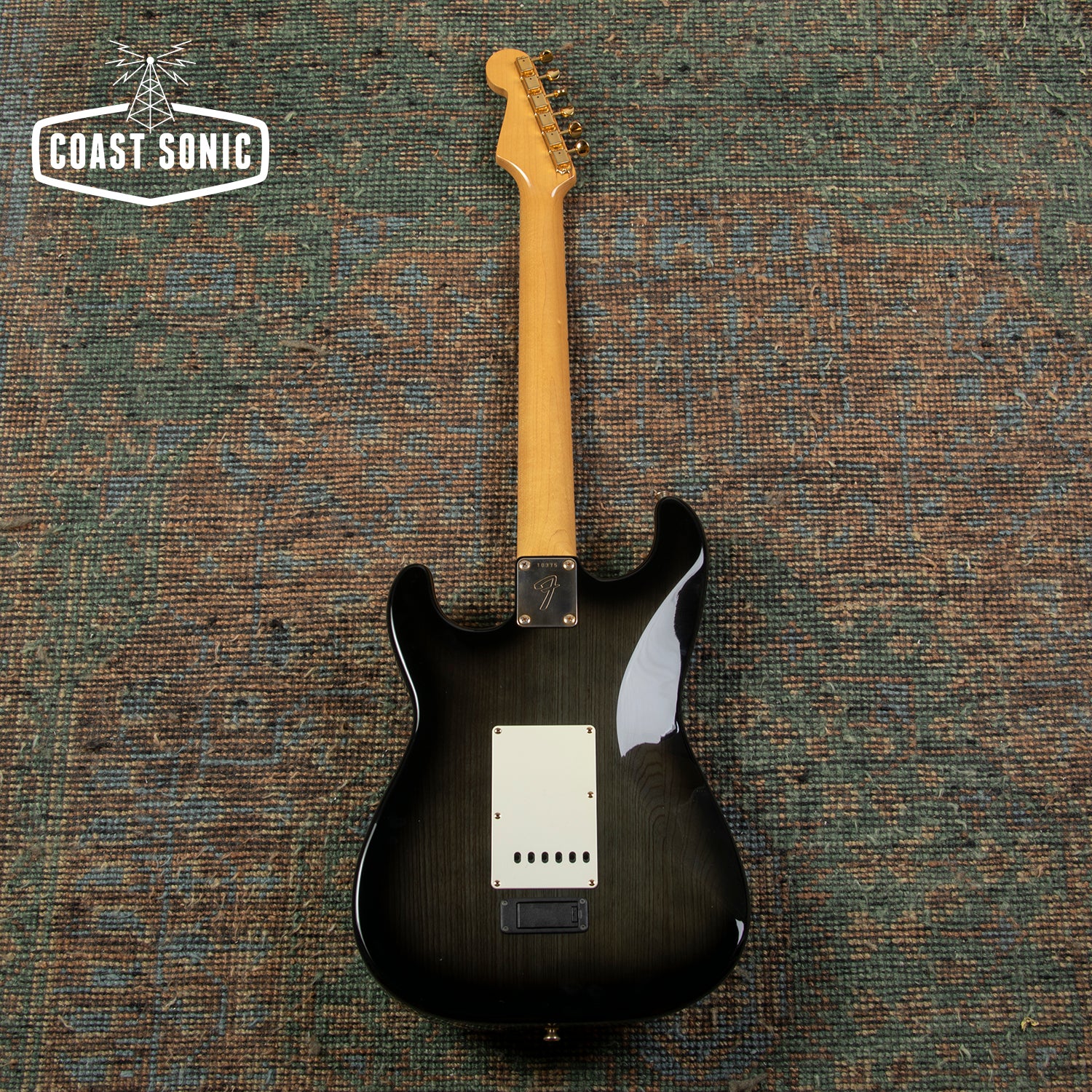 1996 Fender Limited Edition The Ventures Stratocaster ST-165VR made in