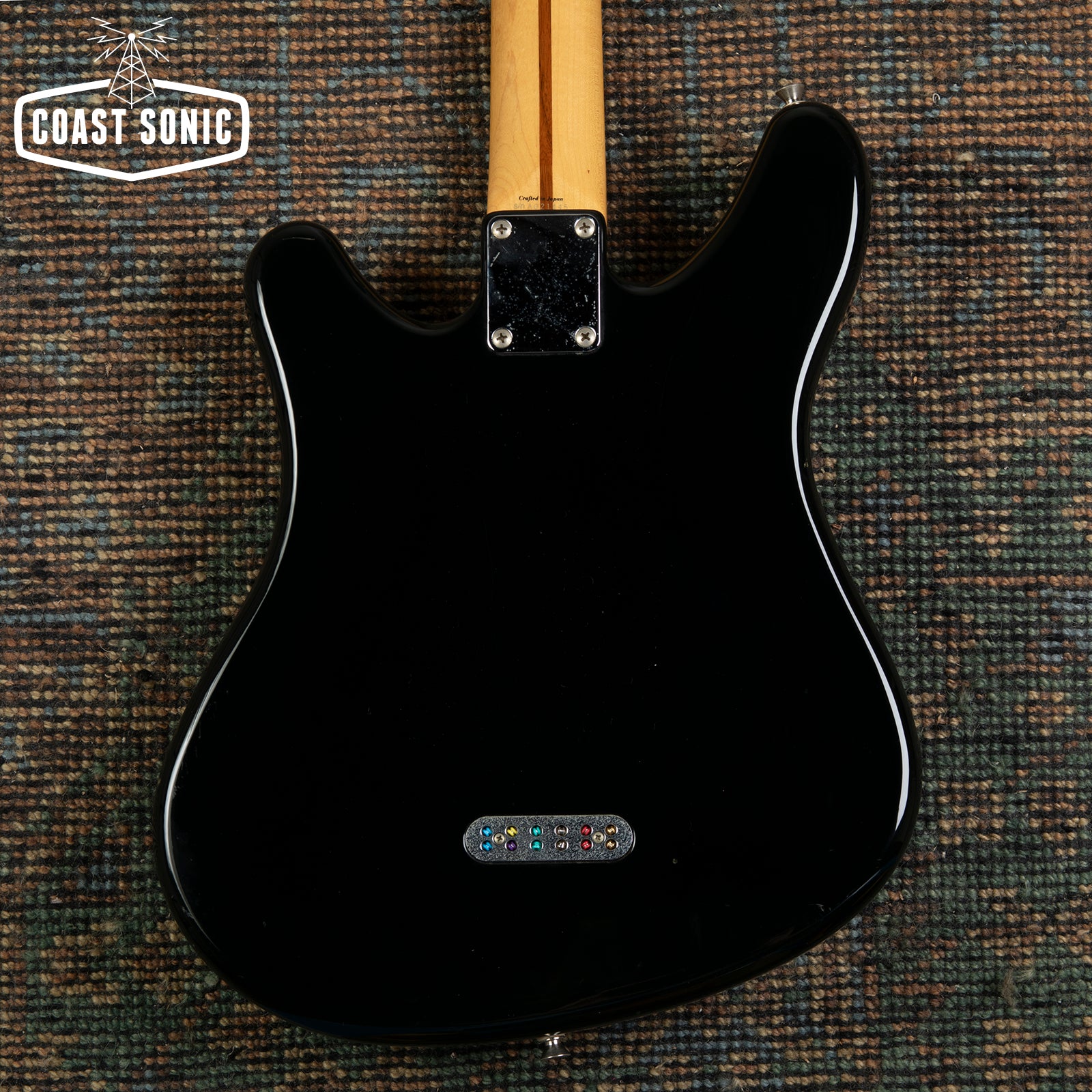 1997 Squier Venus XII 12 string Vista Series Japan CIJ Courtney Love