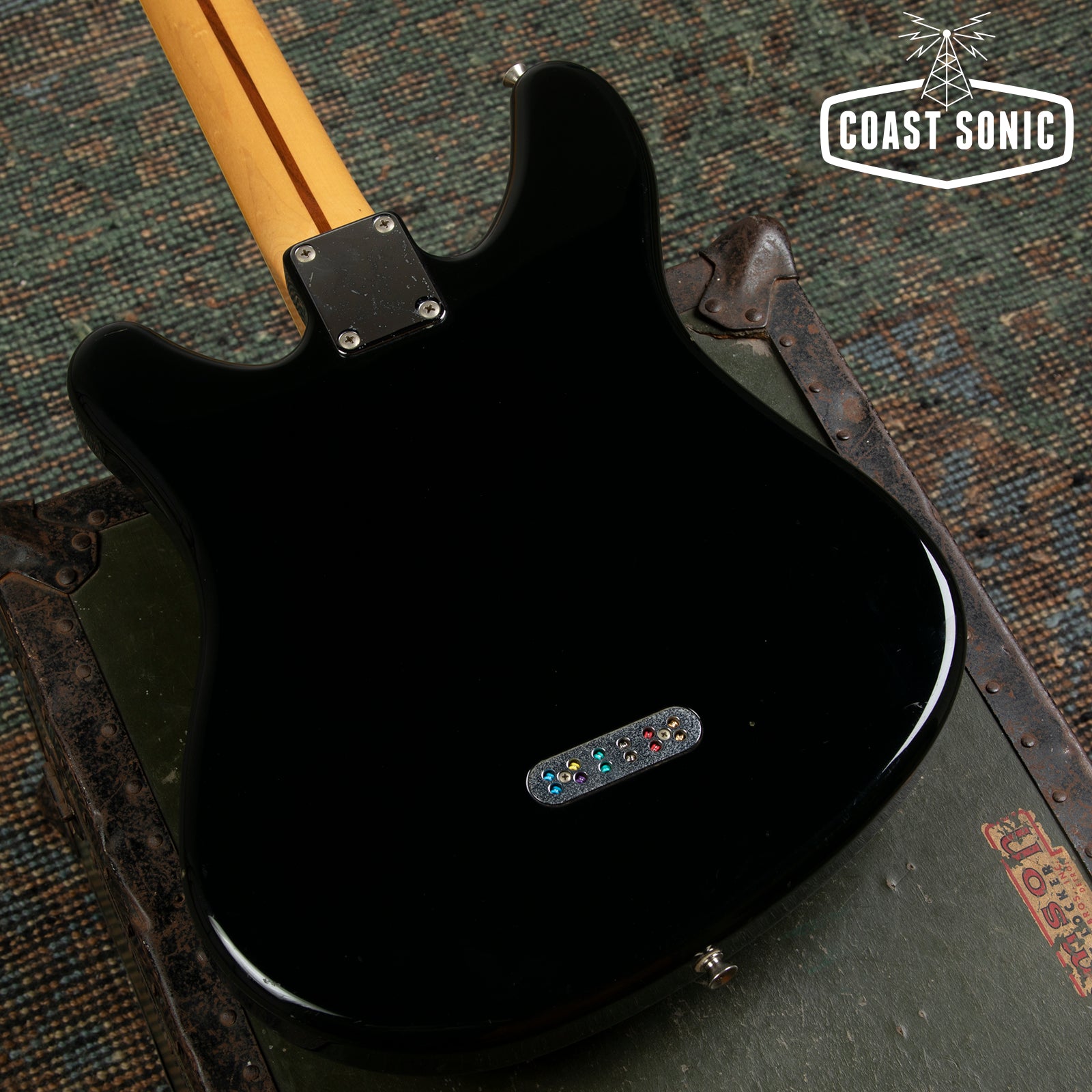 Squier    週末限定⭐︎ 1997 Squier Venus XII 12 string Vista Series Japan CIJ Courtney Love