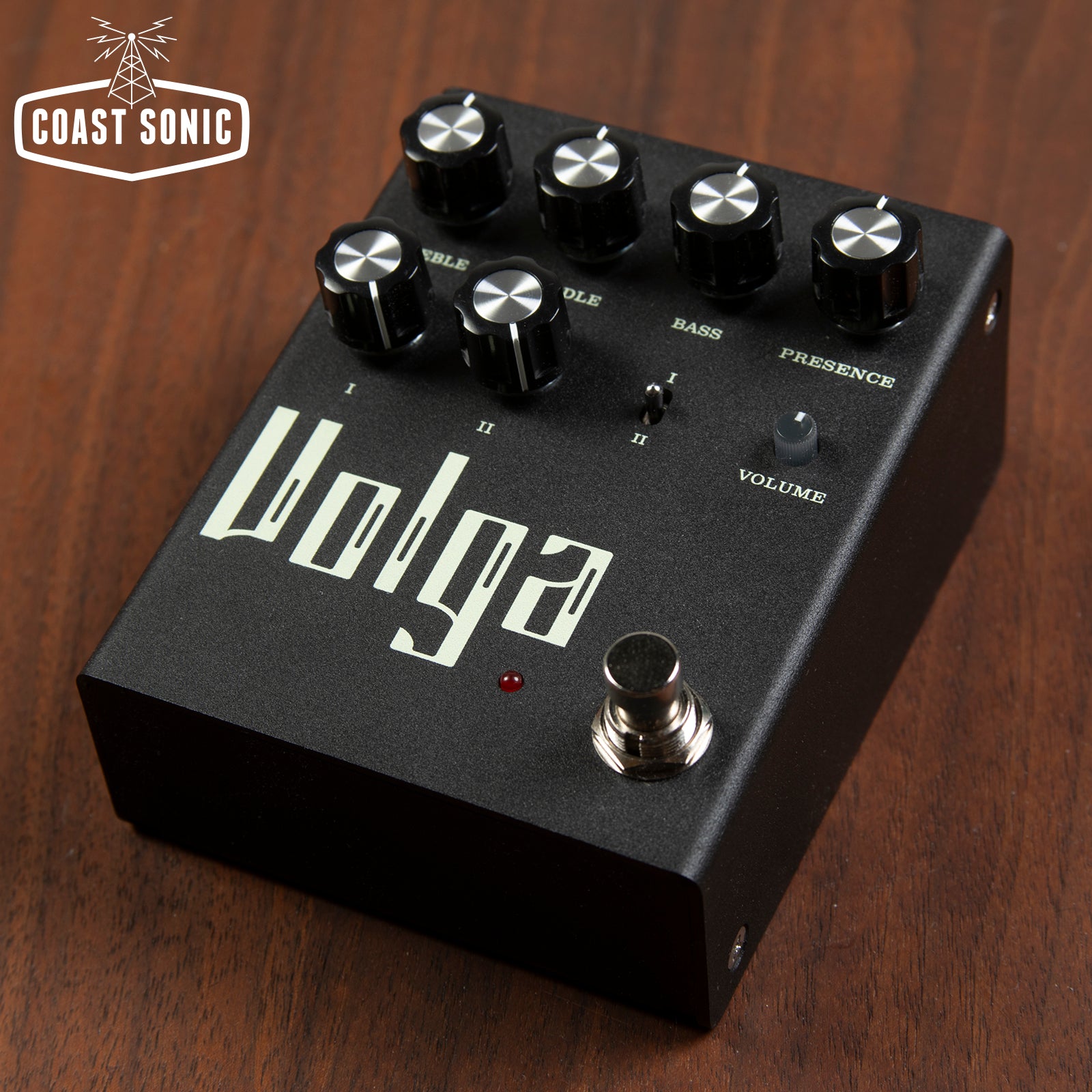 Heather Brown Electronicals The Volga Preamp
