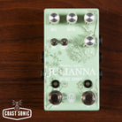 Walrus Audio Julianna Deluxe Chorus/Vibrato *Floral Series 2024*