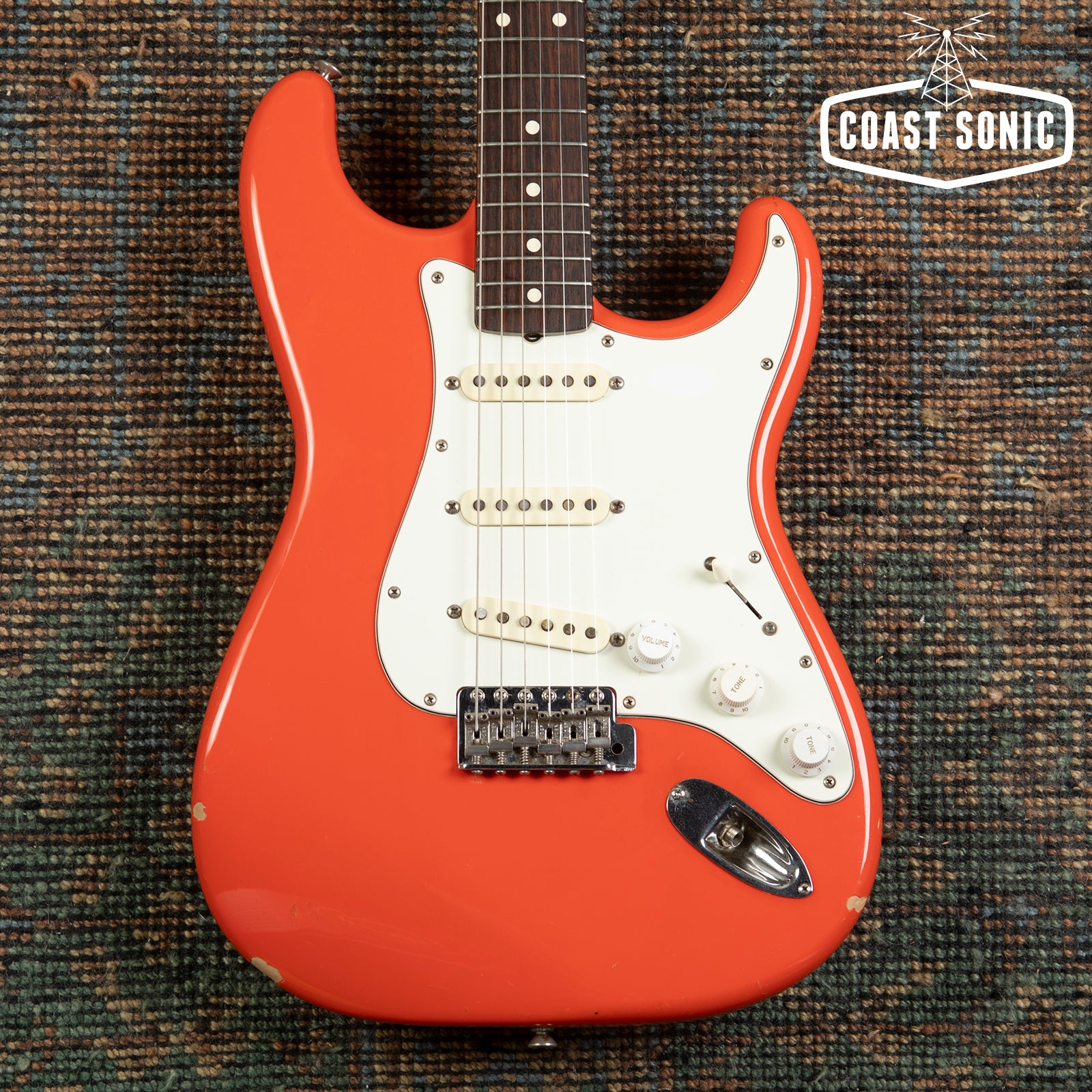 1982 Fender Stratocaster '62 Reissue JV ST62-65 All Original, Japan MI