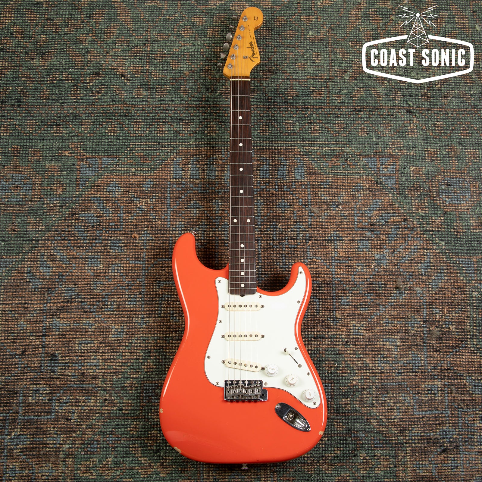 1982 Fender Stratocaster '62 Reissue JV ST62-65 All Original, Japan MI