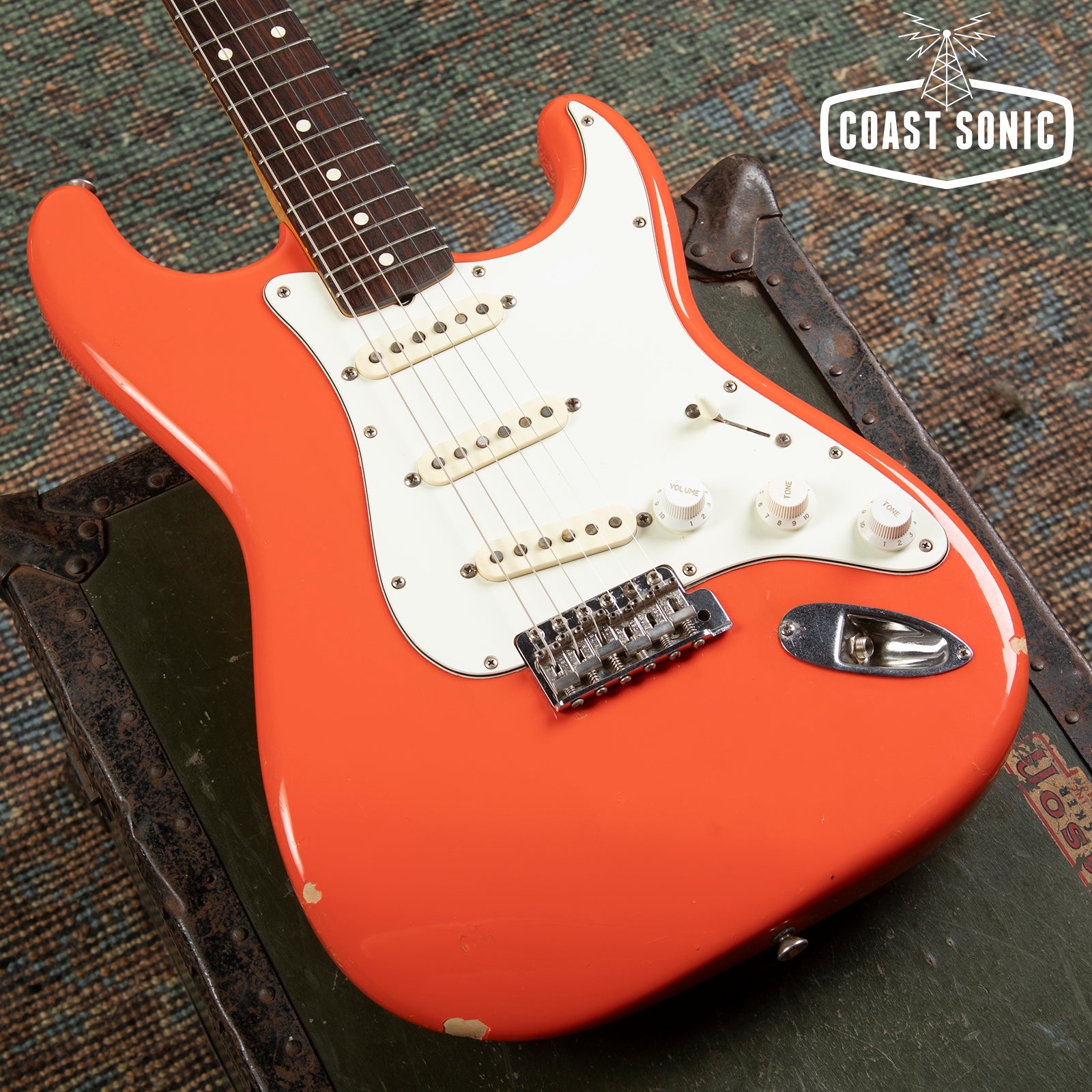 1982 Fender Stratocaster '62 Reissue JV ST62-65 All Original, Japan MI