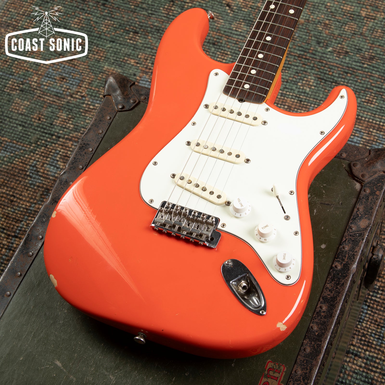 1982 Fender Stratocaster '62 Reissue JV ST62-65 All Original, Japan MI