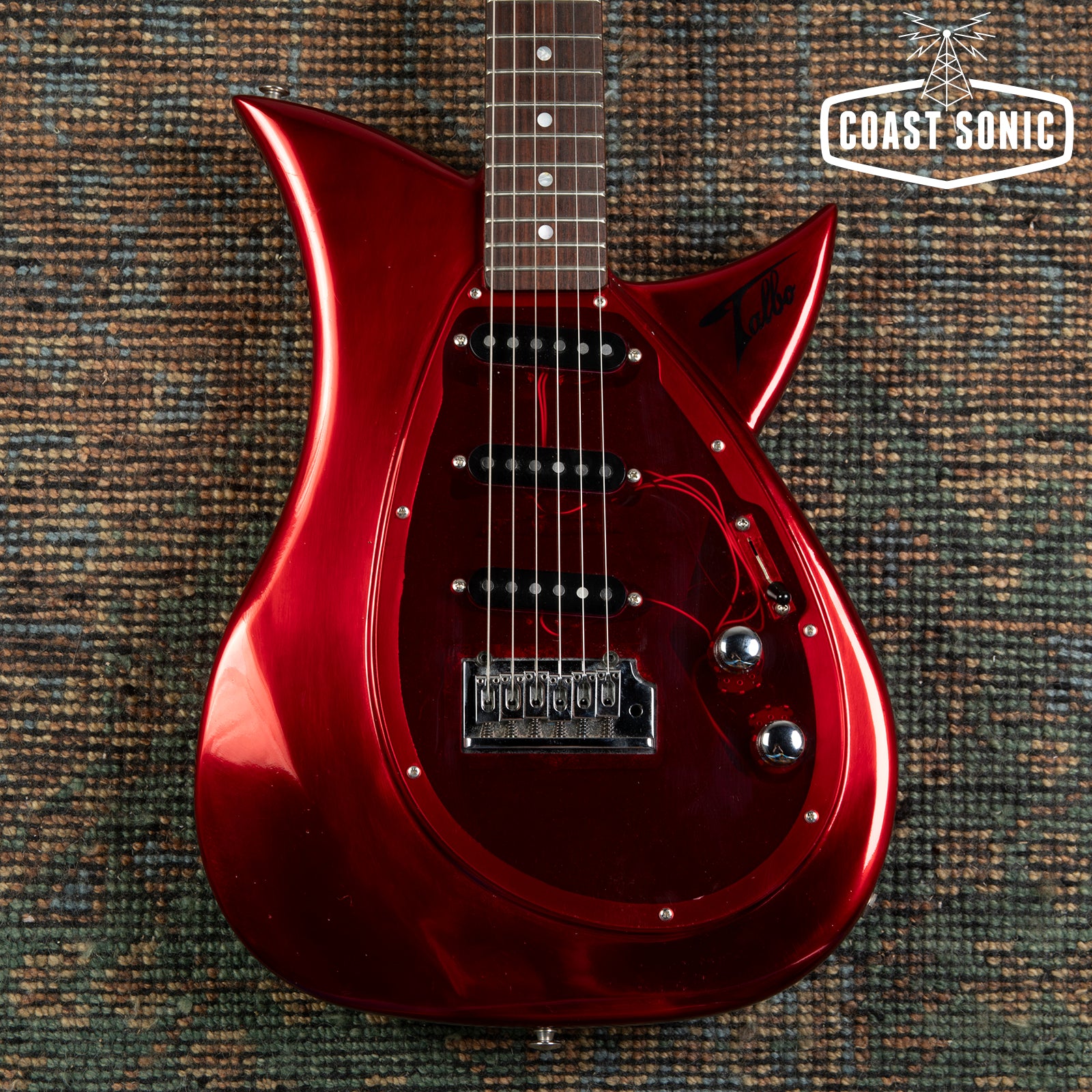 TOKAI BLAZING FIRE TALBO タルボ GLAY HISASH TOKAI BLAZING FIRE TALBO タルボ GLAY HISASH Tokai Talbo