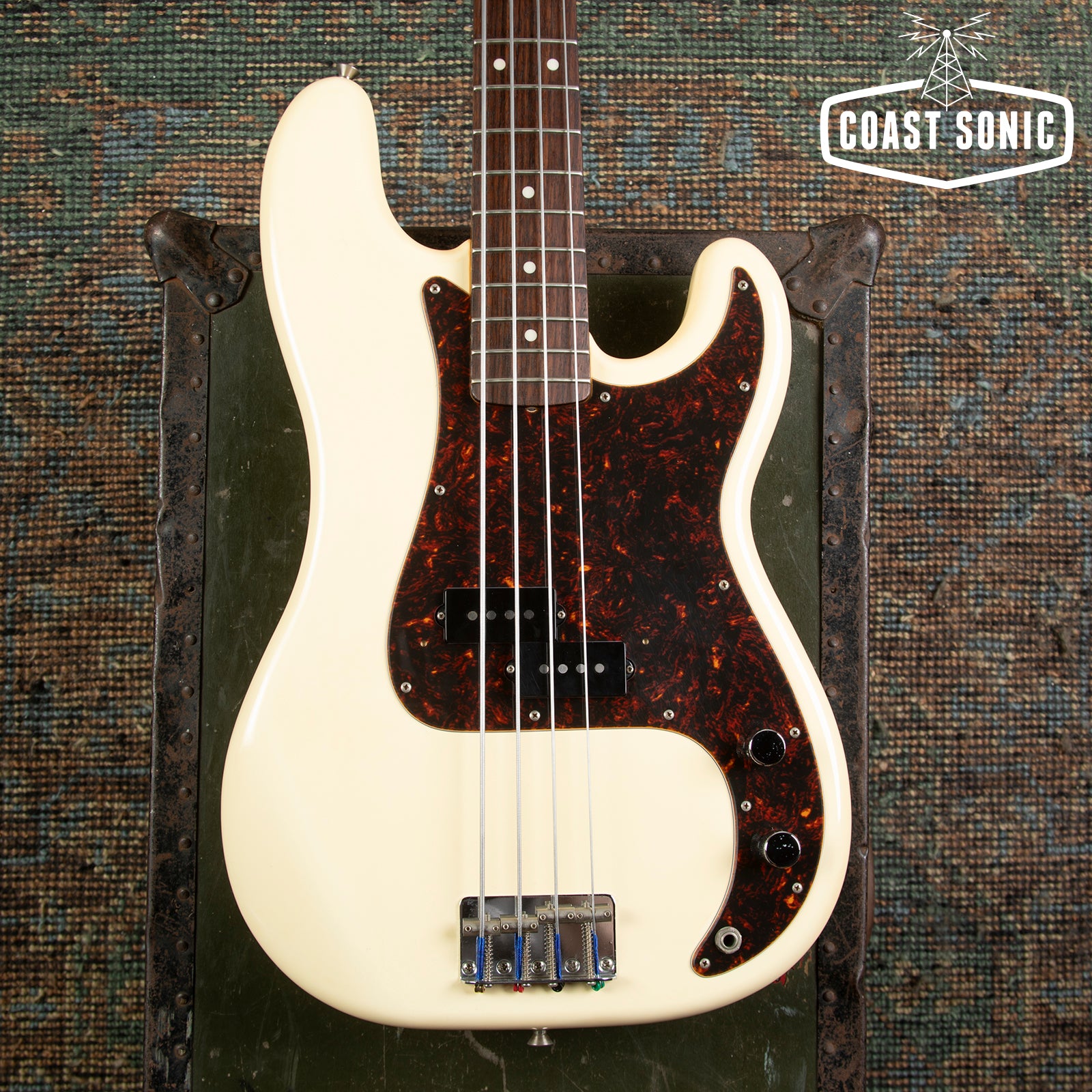 2004 Fender '70 Reissue Precision Bass P-Bass PB70-70US CIJ Japan