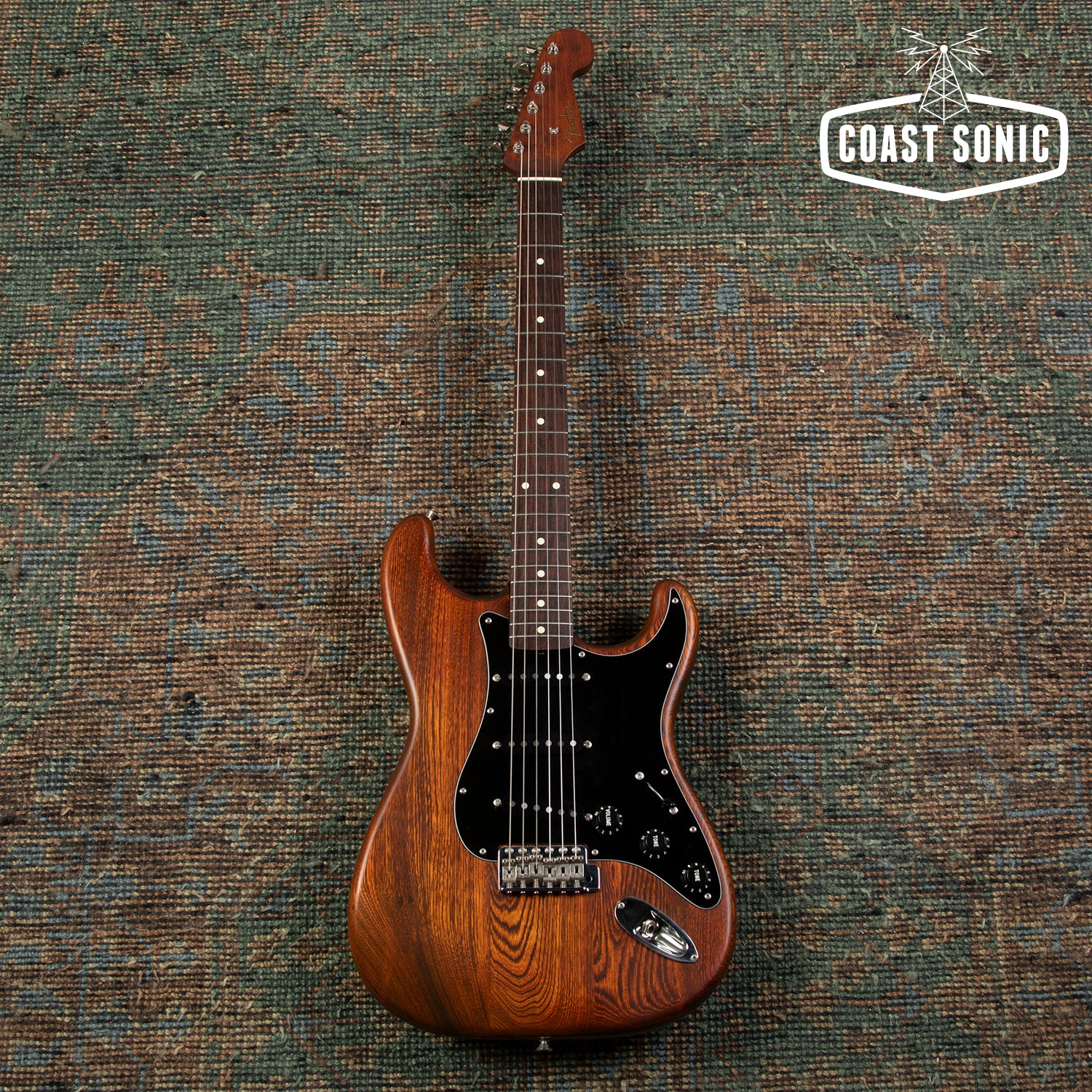 1991 Fender '62 Stratocaster Order Made ST62-70WAL Made in Japan Fujig