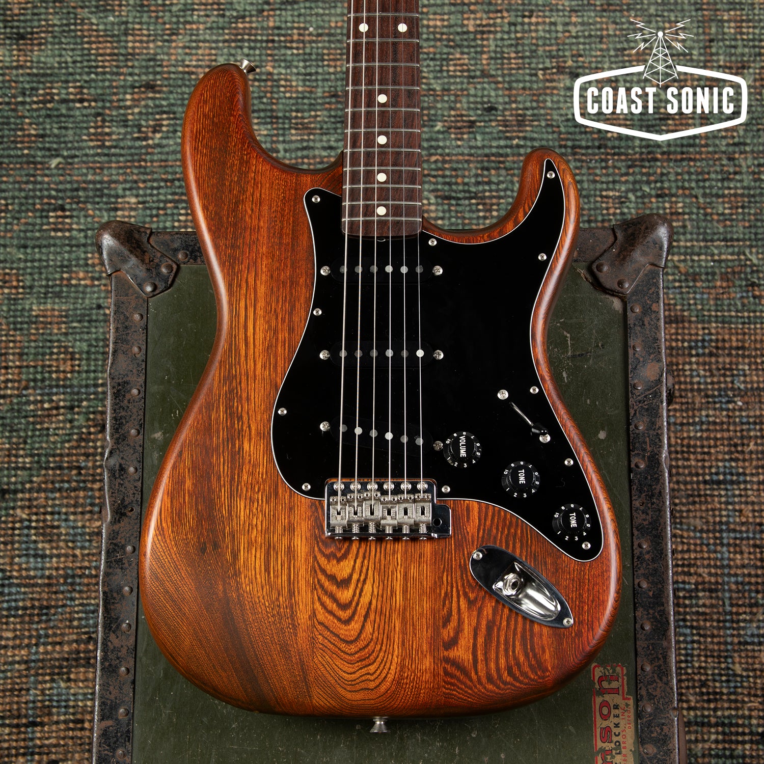 1991 Fender '62 Stratocaster Order Made ST62-70WAL Made in Japan Fujig