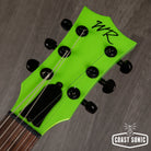 WR Custom Guitars LP style WR Guitars LP Style Lamborghini Green Pearl Metallic