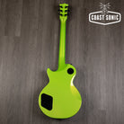 WR Custom Guitars LP style WR Guitars LP Style Lamborghini Green Pearl Metallic