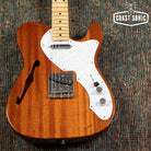 2019 Fender Thinline '69 reissue Telecaster Mahogany Made in Japan