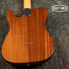 2019 Fender Thinline '69 reissue Telecaster Mahogany Made in Japan