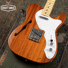 2019 Fender Thinline '69 reissue Telecaster Mahogany Made in Japan