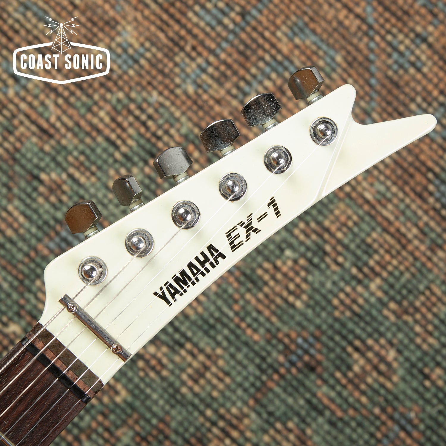 1985 Yamaha EX-1 Explorer Style Shredder Made in Japan MIJ