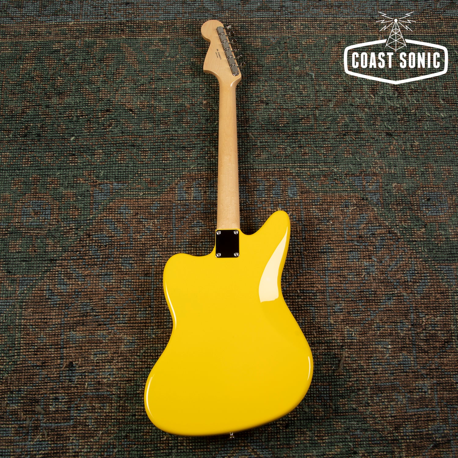 2026 Fender FSR Traditional 60s Jaguar Made in Japan MIJ Graffiti Yell