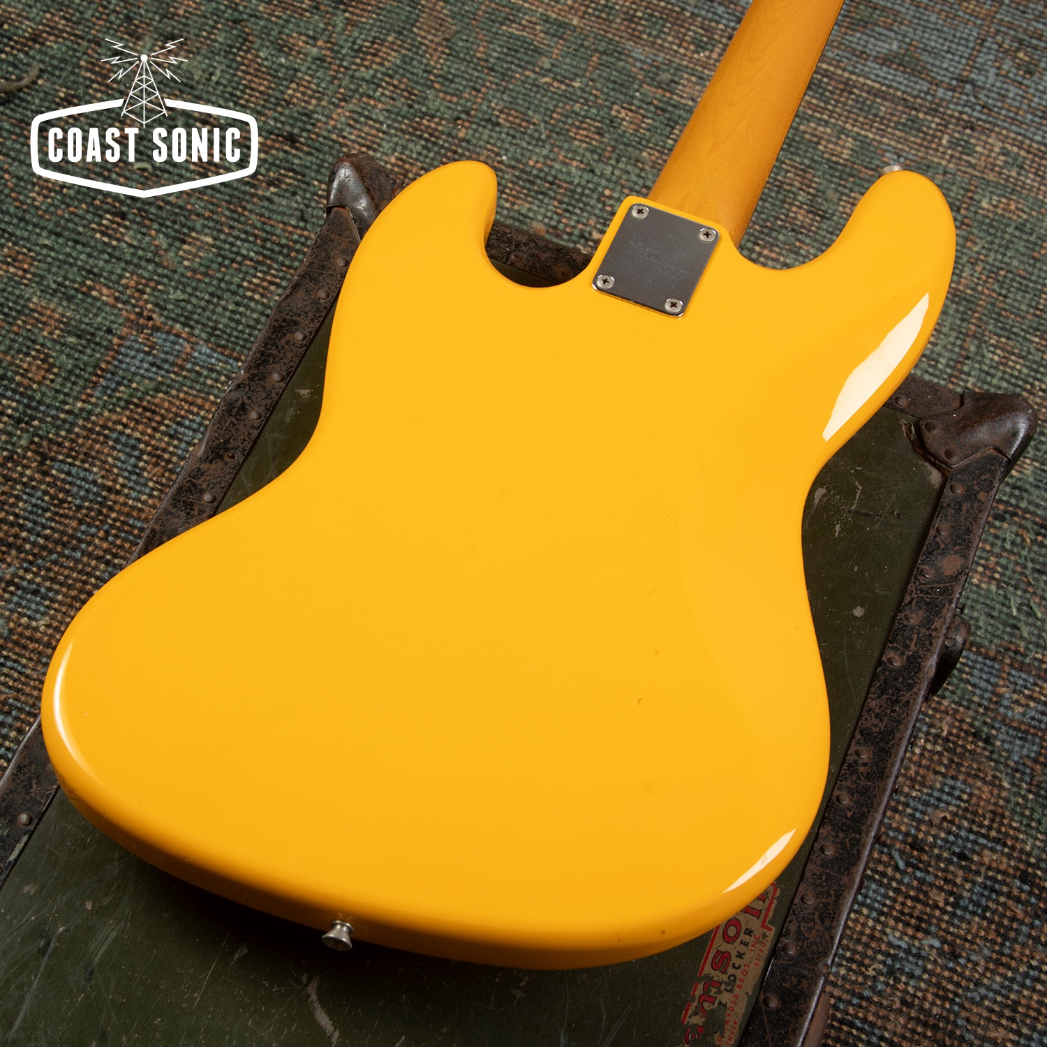 1999 Fender '62 Vintage Collection Jazz Bass JB62 Crafted in Japan CIJ
