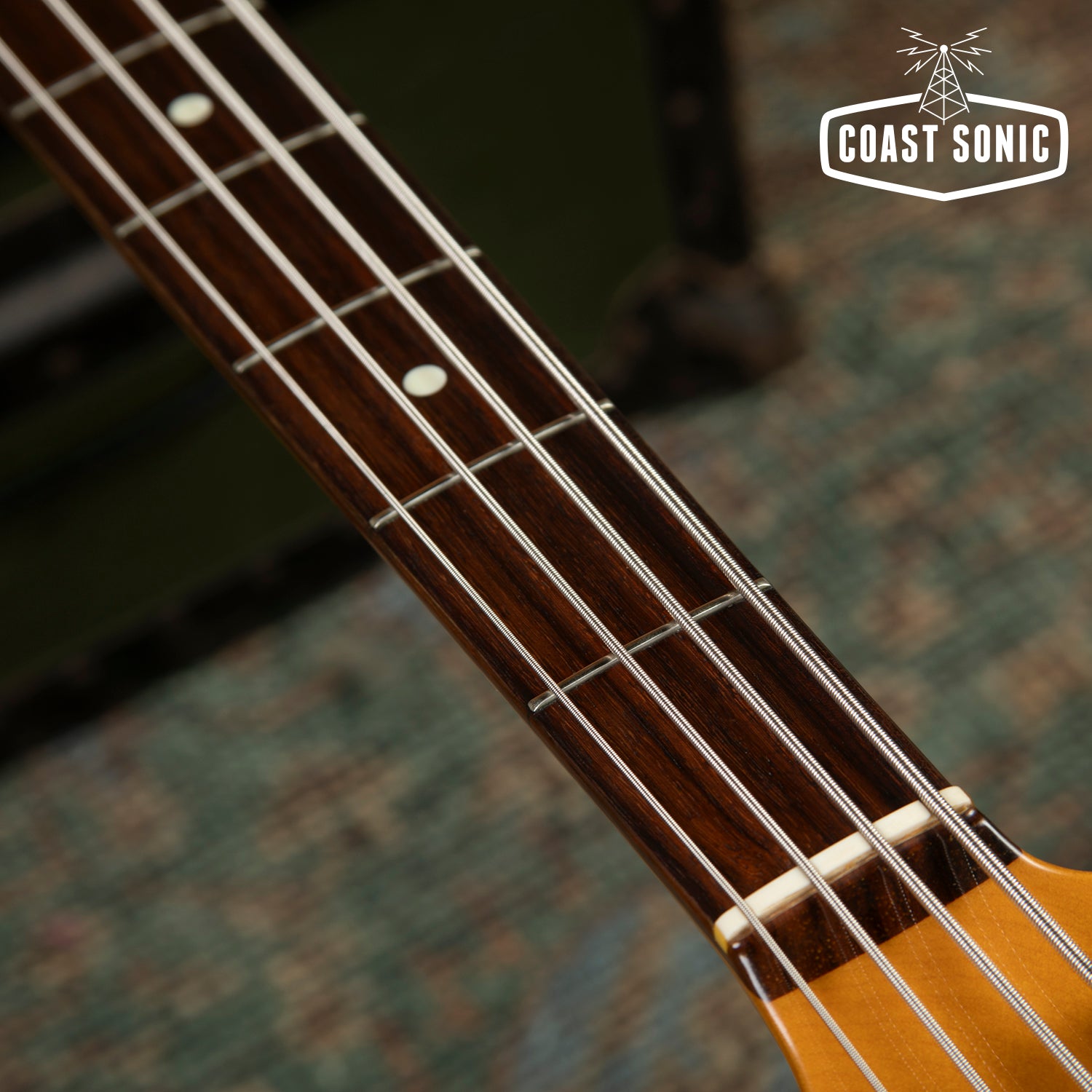 1999 Fender '62 Vintage Collection Jazz Bass JB62 Crafted in Japan CIJ