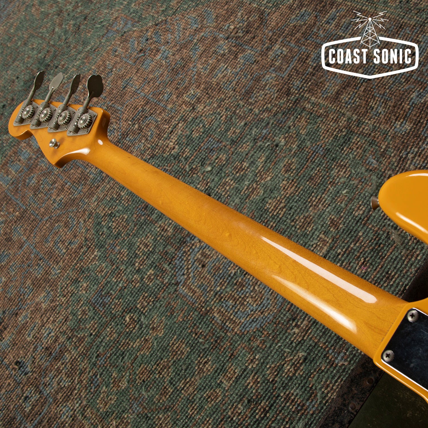 1999 Fender '62 Vintage Collection Jazz Bass JB62 Crafted in Japan CIJ