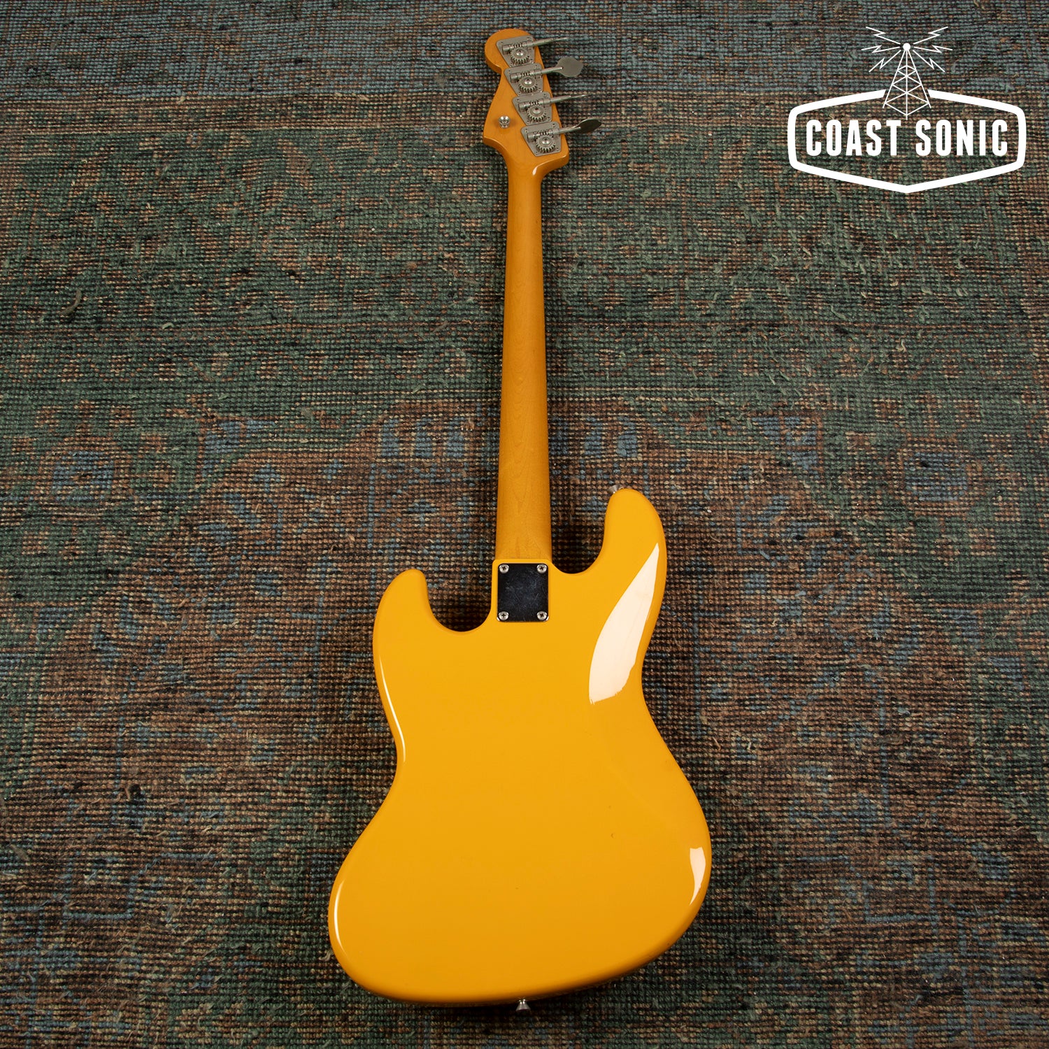 1999 Fender '62 Vintage Collection Jazz Bass JB62 Crafted in Japan CIJ