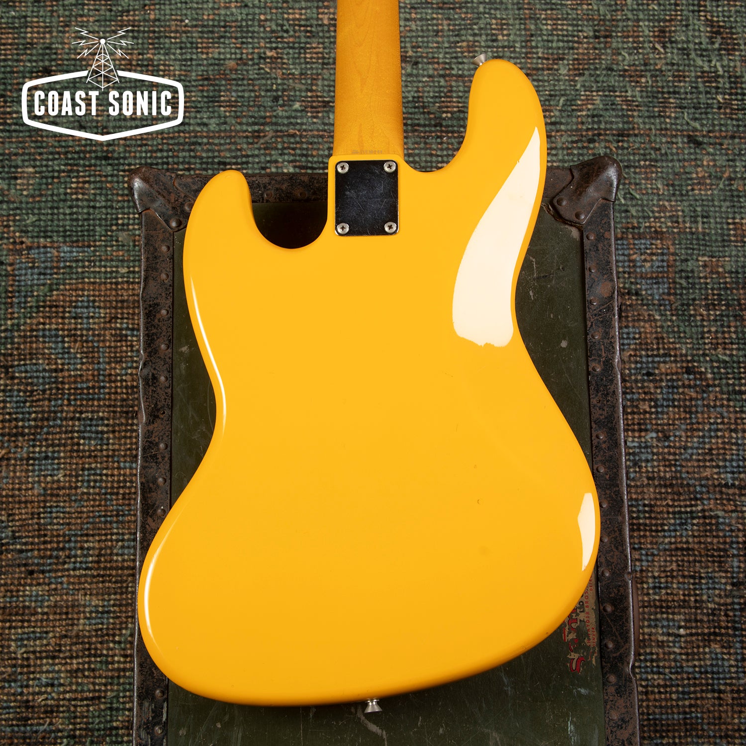 1999 Fender '62 Vintage Collection Jazz Bass JB62 Crafted in Japan CIJ