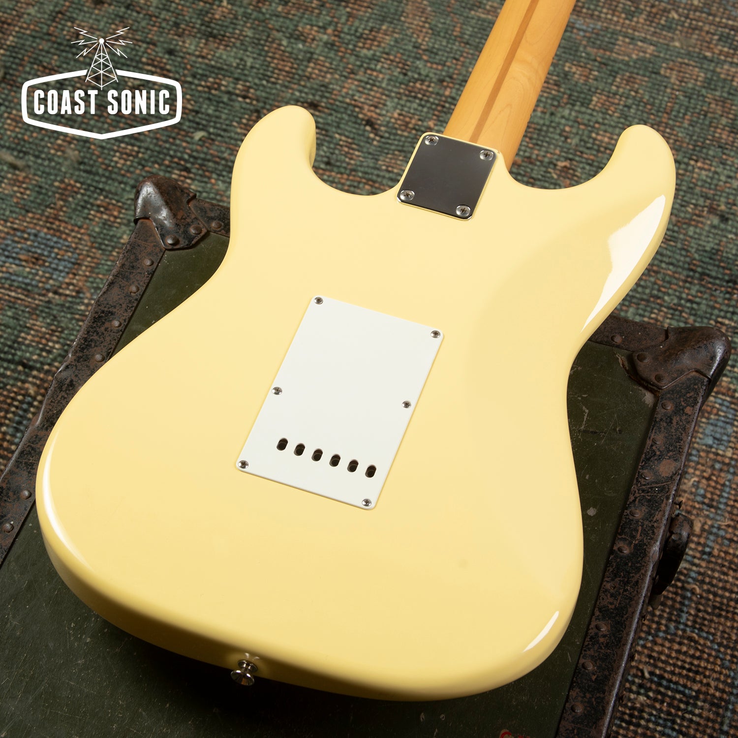 1994 Fender Yngwie Malmsteen Stratocaster ST72-140YM Premium series ma