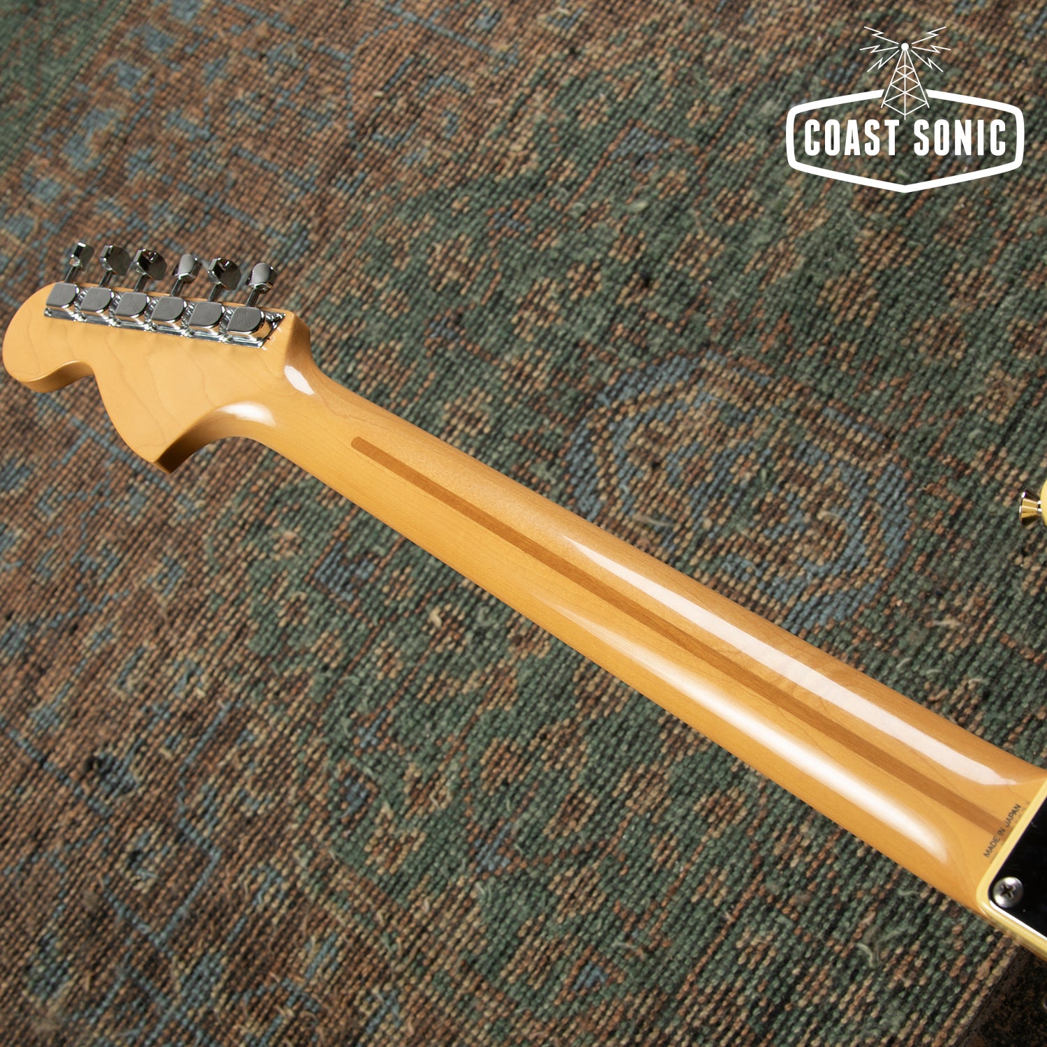 1994 Fender Yngwie Malmsteen Stratocaster ST72-140YM Premium series ma
