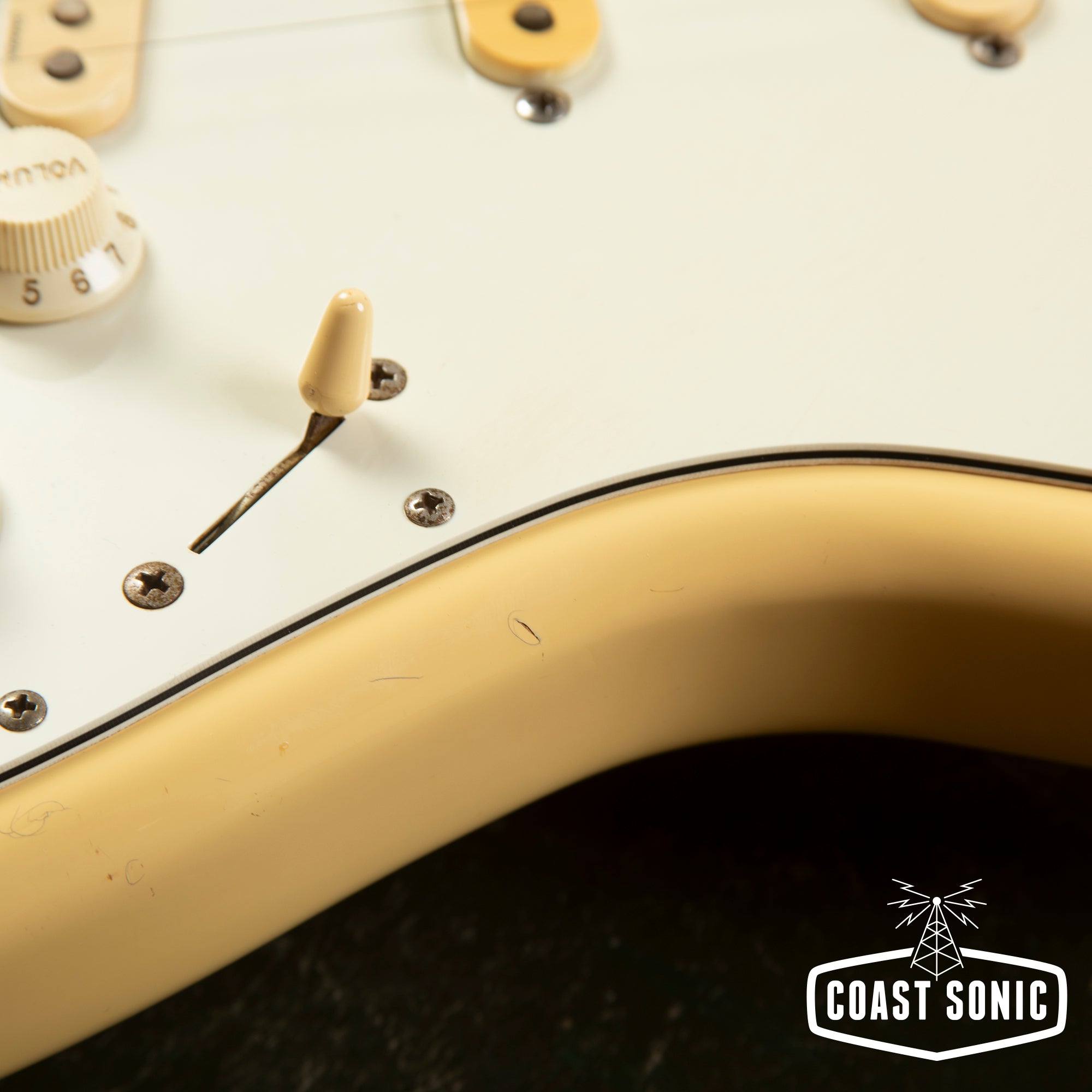 1991 Fender Stratocaster ST72-86DSC YJM Malmsteen spec made in Japan M