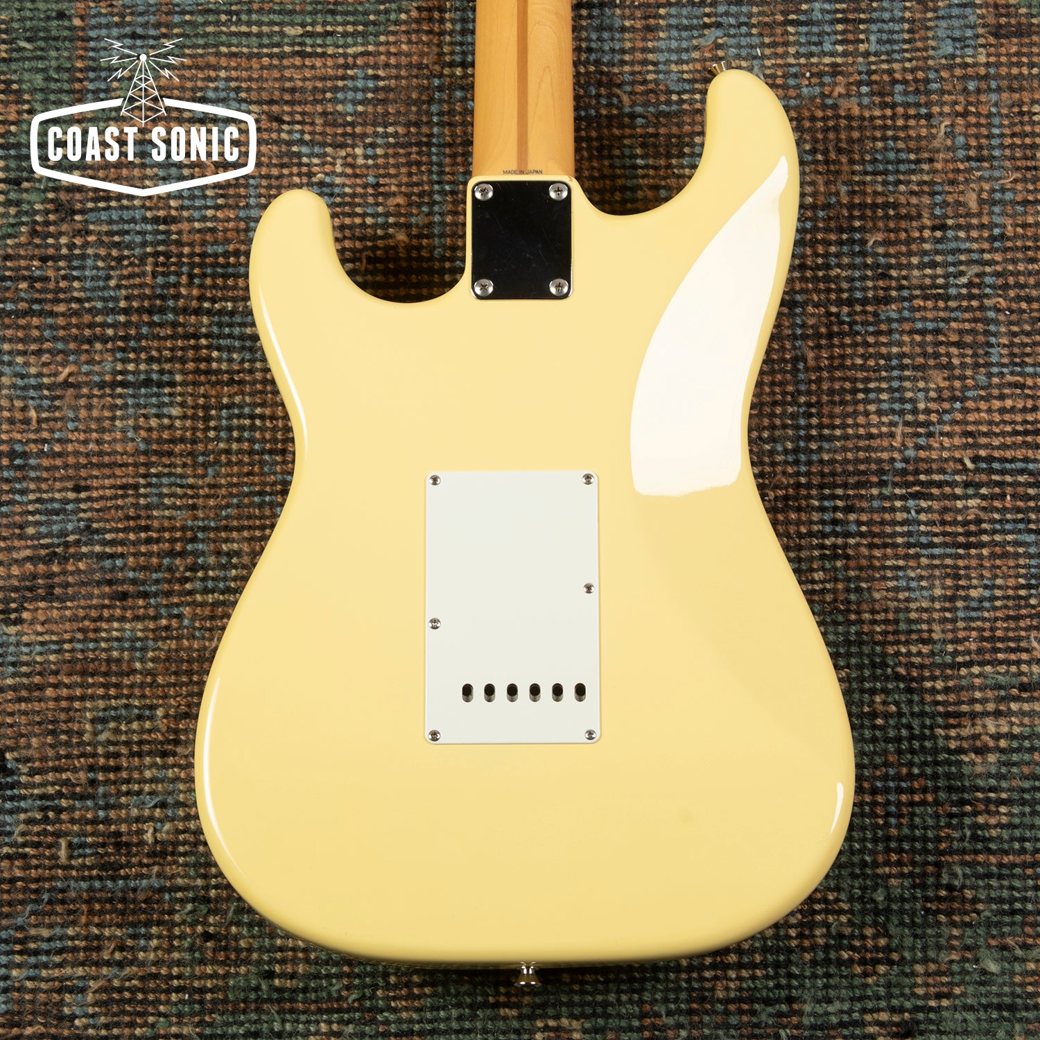 1994 Fender Yngwie Malmsteen Stratocaster ST72-140YM Premium series ma